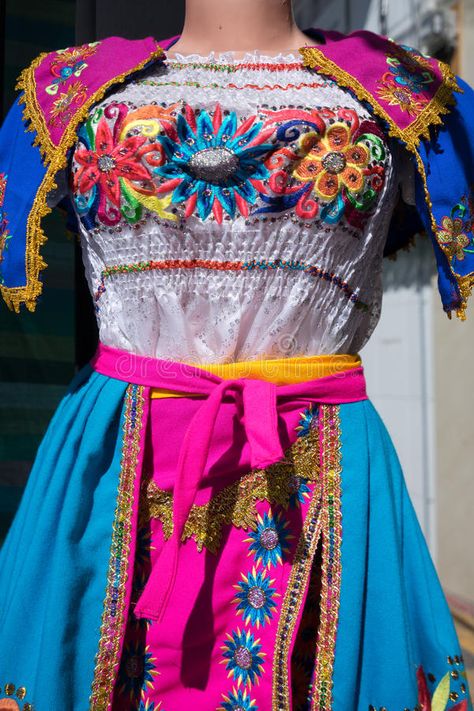 Ecuadorian Women`s Clothing Stock Image ... Traditional Ecuadorian Dress, Ecuadorian Traditional Clothing, Ecuador Traditional Clothing, Ecuador Clothing, Ecuadorian Fashion, Ecuador Clothes, Ecuadorian Clothing, Ecuadorian Culture, Venezuelan Clothing