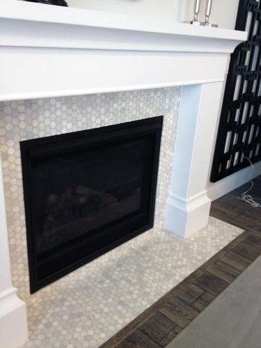 Top 60 Best Fireplace Mantel Designs - Interior Surround Ideas | Fireplace mantel designs, Fireplace tile surround, Fireplace remodel Best Fireplace, Fireplace Mantel Designs, Fireplace Redo, Stone Fireplace Mantel, Fireplace Update, Fireplace Tile Surround, Mantel Design, Farmhouse Fireplace, White Fireplace