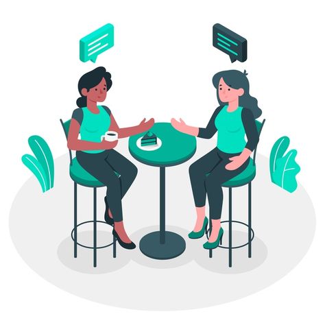 Conversation Images, Welcome To Our Team, Create A Story, Illustration Story, Flower Graphic Design, Creative Bookmarks, Isometric Illustration, Cool Backgrounds Wallpapers, Graphic Poster Art