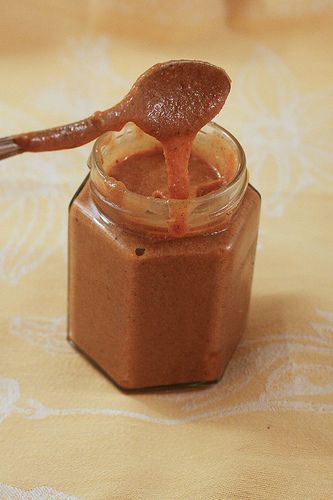 Hazelnut Praline Paste -- Not your Mama's Peanut Butter •The Domestic Front Praline Paste, Sour Milk, Soft Boiled Egg, Egg Bread, Country Bread, Hazelnut Praline, Empty Jar, Soft Boiled Eggs, My Shopping List