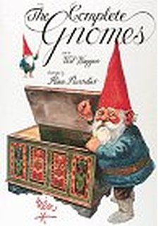 The Complete Gnomes: Gnomes and The Secrets of Gnomes