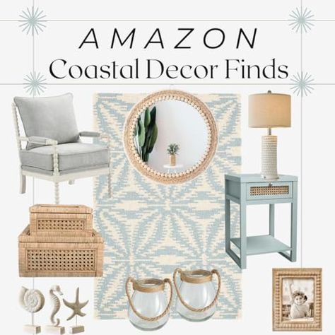 Check out this photo from Danielle Kinol Coastal Homes, Remodel Ideas, Favorite Products, Coastal Decor, Furniture Decor, Furniture