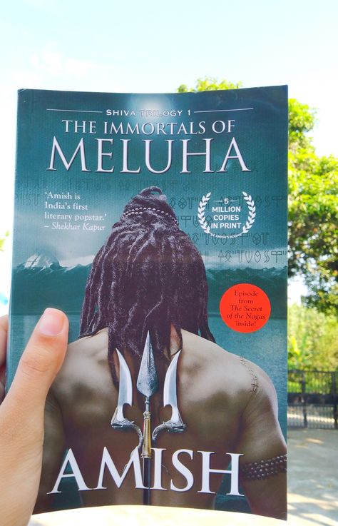 Immortals Of Meluha, The Immortals Of Meluha, India First, Inspirational Books To Read, Inspirational Books, One In A Million, A Book, The Secret, Books To Read