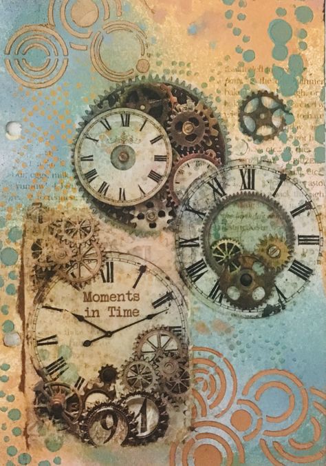 Steampunk Journal, Steampunk Images, Face Gear, Papel Vintage, Vintage Paper Background, Free Vintage Printables, Mixed Media Art Canvas, Decoupage Diy, Free Printable Art