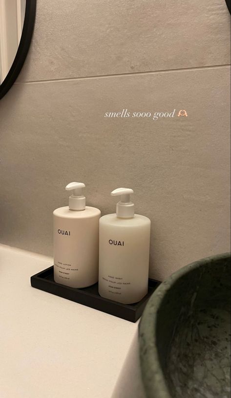 Ouai Products, Ouai Hair, Foaming Body Wash, Pink Aura, Healthy Skin Tips, Best Skincare Products, Body Cleanser, Soften Skin, Rosehip Oil