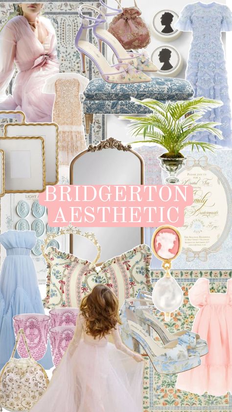 Bridgerton Aesthetic, Regency Core, Ideas Regency Era Aesthetic, Regency Core, Regency Aesthetic, Core Ideas, Bridgerton Aesthetic, Quinceanera Planning, Ball Aesthetic, Feminine Energy Aesthetic, Regency Era Fashion