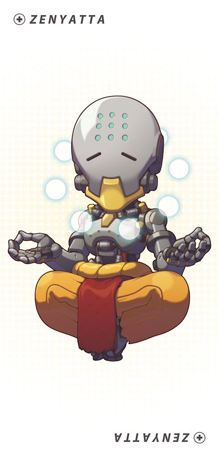 #overwatch #zenyatta Overwatch Wallpaper Zenyatta, Zenyatta Overwatch Wallpaper, Overwatch Plushies, Zenyatta Wallpaper, Zenyatta Fanart, Overwatch Decor, Chibi Overwatch, Zenyatta Overwatch, Overwatch Support