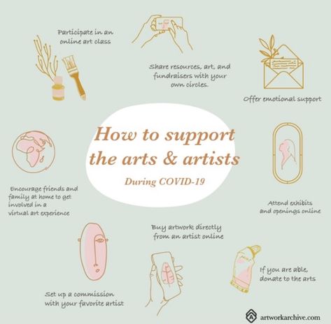 Encourage Friend, Art Spaces, Online Art Classes, Support Local Artists, Virtual Art, After School Program, Art Organization, Support Artists, Support Local