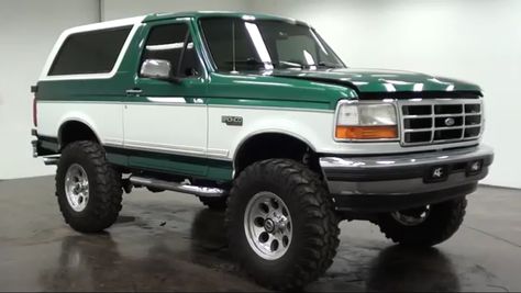 1996 ford bronco Ford Bronco 1996, Ford Bronco Lifted, 1995 Ford Bronco, Old Ford Bronco, Man Store, Bronco Truck, Trucks Ford, Classic Ford Broncos, Ford Broncos