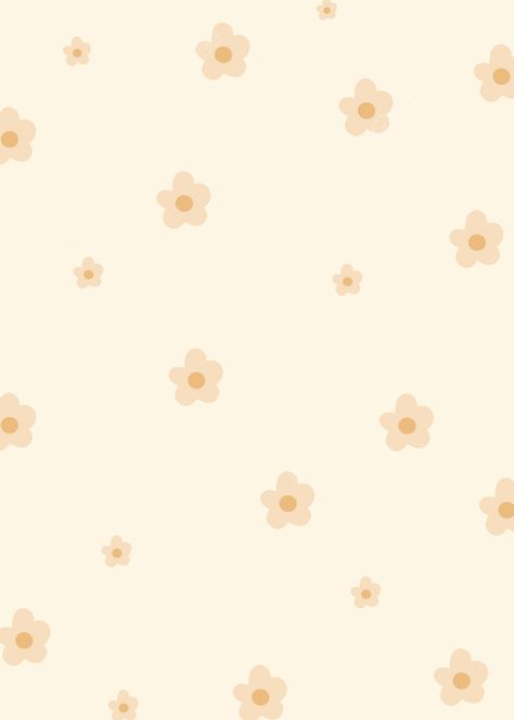 Ipad Wallpaper Yellow, Yellow Minimalist Wallpaper, Free Ipad Wallpaper, Aesthetic Cream, 100 Wallpaper, Wallpaper Cream, App Icon Pack, Flower Pastel, Pastel Color Background