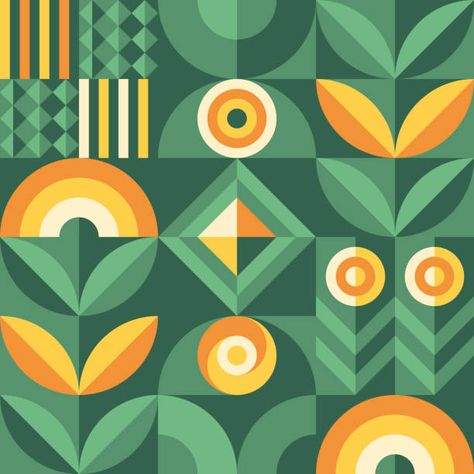 325,300+ Geometric Patterns Nature Stock Illustrations, Royalty-Free Vector Graphics & Clip Art Garden Background, Geometric Nature, Folk Art Flowers, Geometry Design, Geometric Vector, Geometric Flower, Geometric Background, Background Illustration, Retro Pattern