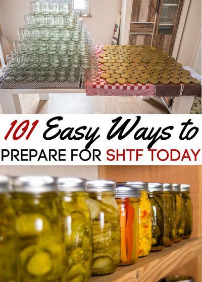 Emergency Preparedness Food Storage, Emergency Preparedness Food, Shtf Preparedness, Doomsday Prepping, Survival Items, Emergency Preparedness Kit, Survival Skills Life Hacks, One And Done, Emergency Preparation