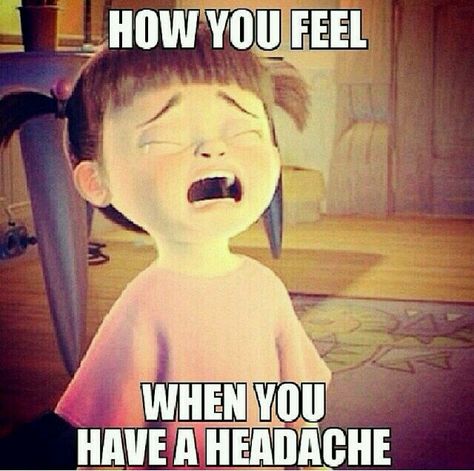 😭😭😭😦😧 Headache Quotes Funny, Headache Humor, Headache Quotes, Better Life Quotes, Image Quotes, Headache, Better Life, Funny Stuff, Nursing