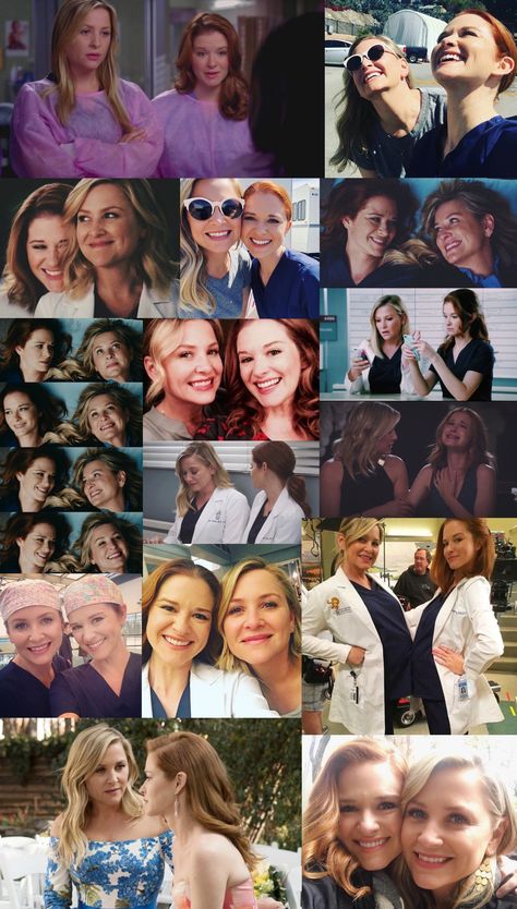 Greys Wallpapers, Greys Cast, April Kepner, Sarah Drew, Arizona Robbins, Jessica Capshaw, Greys Anatomy Cast, Grays Anatomy, Vera Farmiga