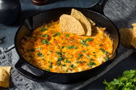 Southwest Chicken Dip, Taco Dip Easy, Chicken Soup Recipes Easy, Easy Chicken Soup, Cabbage Casserole Recipes, Taco Dip Recipe, Dip Sauce, Southwest Chicken, Alfredo Sauce Recipe