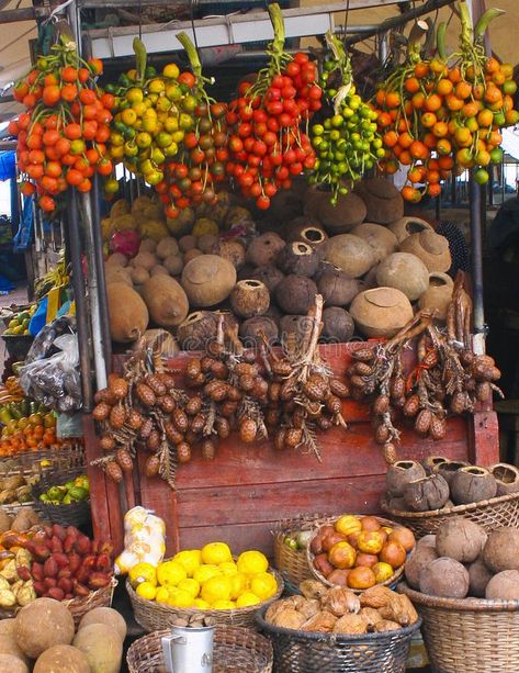 Brazilian Fruit Market. A Brazilian outdoor market in Belem Brazil #Sponsored , #AD, #Ad, #Fruit, #Belem, #Brazil, #Market Brazilian Fruit, Fruit Market, Outdoor Market, Belem, Stock Photography, Brazil, Photo Image, Stock Photos, Fruit