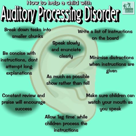 helps teachers and students understand auditory processing disporder more easily Auditory Processing Disorder Activities, Learning Disabilities Quotes, Disabilities Quotes, Irlen Syndrome, Special Needs Teaching, Adulting Hacks, Auditory Processing Disorder, Brain Based Learning, Learning Disorder