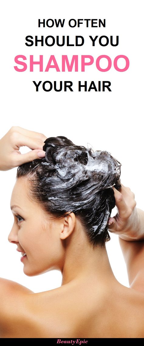 how often should you shampoo your hair Natural Hair Growth Remedies, Stop Hair Breakage, Brown Spots On Face, Hair Remedies For Growth, Hair Control, Best Shampoos, Hair Remedies, Hair Breakage, Hair Regrowth