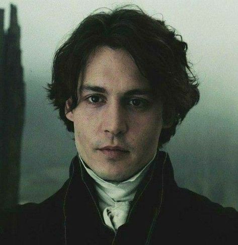 Sleepy Hollow Johnny Depp, Sleepy Hollow 1999, Sleepy Hallow, Johnny Depp Characters, Ichabod Crane, Barnabas Collins, Tim Burton Style, Gellert Grindelwald, Johnny D