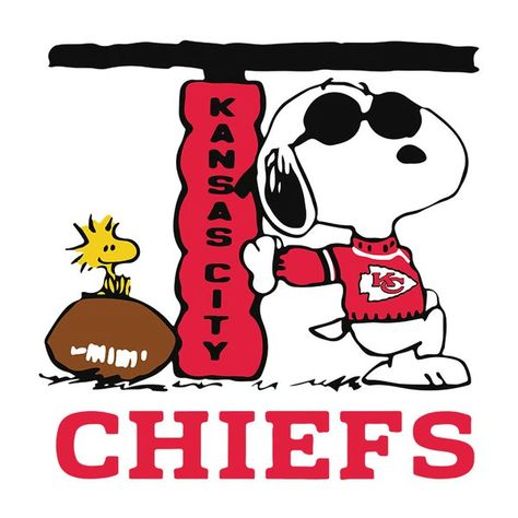 Snoopy Kansas City Chiefs NFL Svg, Football Team Svg, NFL Te - Inspire Uplift Chiefs Wallpaper, Cute Dog Wallpaper, Door Signs Diy, Kansas City Chiefs Football, Signs Diy, Chiefs Football, Football Quotes, Nfl Svg, Cute Shirt Designs