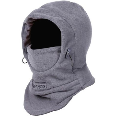 - Color: Dark Gray - Material: 100% Polyester And Fleeces. Skin Care Fleece Fabric, The Elastic Balaclava Hat Is Windproof, Lightweight, Soft And Breathable Fleece - Care Instructionsmachine Wash Winter Face Mask, Cold Weather Hats, Kids Winter Hats, Knitted Hats Kids, Casual Decor, Kids Fleece, Fleece Hat, Ski Hats, Winter Cap