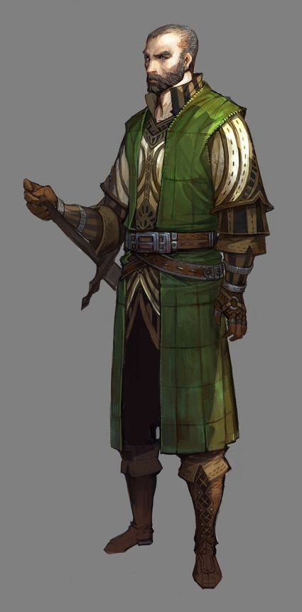 Juhan Na D&d Minis, Green Knight, The Elder Scrolls, Knight Art, Image Fun, High Fantasy, Fantasy Warrior, Fantasy Rpg, Fantasy Inspiration