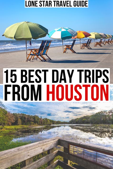 Houston Day Trips, Houston Texas Things To Do In With Kids, Places To Visit In Houston Texas, Houston Vibes, Houston Travel Guide, Day Trips From Houston, Houston Vacation, Houston Travel, Houston Eats