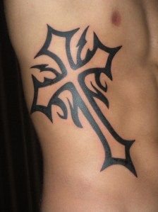 Cross Tattoos for Men | cross tattoos for black men White Tattoo Cross, Atrapasueños Tattoo, Arm Tattoos Black, Celtic Cross Tattoos, Cross Tattoo For Men, Cross Tattoos, Cross Tattoo Designs, Cool Tattoos For Guys, Celtic Tattoos