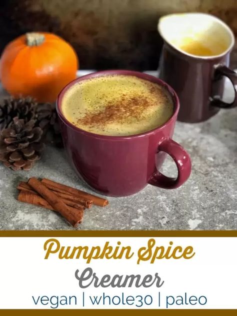 Pumpkin Spice Creamer Recipe, Homemade Pumpkin Spice Coffee Creamer, Homemade Pumpkin Spice Creamer, Pumpkin Coffee Creamer, Pumpkin Spice Coffee Creamer, Homemade Pumpkin Spice Coffee, Pumpkin Spice Creamer, Coffee Creamer Recipe, Vegan Pumpkin Spice