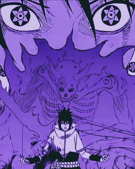 Naruto Purple Wallpaper, Sasuke Susanoo Manga, Sasuke Susanoo Wallpaper, Sasuke Purple, Sasuke Uchiha Manga, Sasuke Uchiha Wallpapers, Sasuke Susanoo, Sasuke Eyes, Sasuke Wallpaper