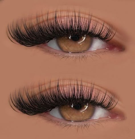 Hybrid Wispy Cat Eye Lash Extensions, Cateye Lashextensions, Natural Fake Eyelashes, Cat Eye Lashes, Lashes Fake Eyelashes, Cat Eye Lash, Eyelash Extensions Styles, Perfect Eyelashes, Lash Extensions Styles