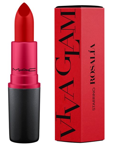 Viva Glam Mac Lipstick, Lipstick Campaign, Matte Red Lipstick, Red Lipstick Matte, Mac Viva Glam, Perfect Red Lipstick, Mac Cosmetics Lipstick, Viva Glam, Lipstick Shade