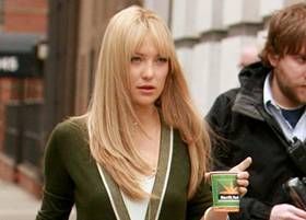 Layers Bangs, Bride Wars, Blonde Babies, Full Bangs, Layers And Bangs, Fantasy Hair, Kate Hudson, Long Layers, Trend Forecasting