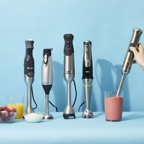 Immersion Blender Small Air Fryer, White Mosaic Tile, Air Fryer Review, Kitchen Blenders, Dark Paint Colors, Cool Treats, Air Fried Food, Product Tester, Cheese Spreaders