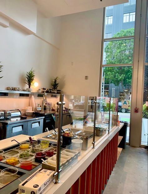 Smoothie Bowl Restaurant, Acai Bowl Cafe Interior, Acai Bowl Restaurant Design, Smoothie Bowl Shop Design, Acai Shop Interior, Acai Bowl Restaurant, Acai Bowl Shop Design, Acai Bowl Cafe, Acai Shop Design