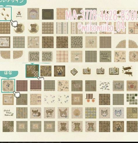 Cottage Core Animal Crossing, Cottagecore Ideas, Cottagecore Animal Crossing, Pink Island, Acnh Cottagecore, Animal Crossing Guide, Animal Crossing Qr Codes Clothes, Animal Crossing Wild World, Island Theme