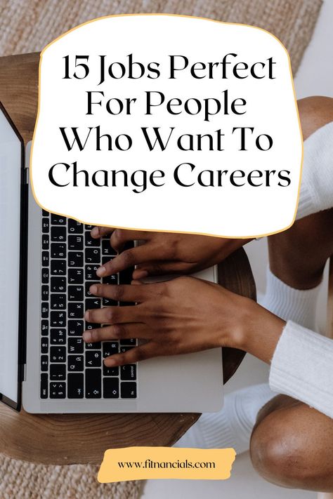 Second Careers For Women, 2023 Challenge, List Of Careers, Job Cv, Changing Careers, Best Part Time Jobs, Jobs For Women, New Business Ideas, Business Jobs