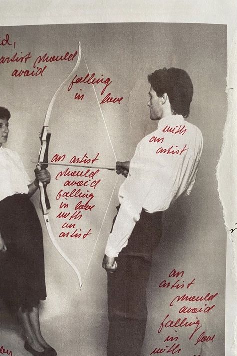 marina abramović and ulay | an artist should avoid falling in love with an artist Marina Abramovic, My Vibe, An Artist, Love Letters, Cinematography, Mood Boards, Falling In Love, Mood Board, Literature