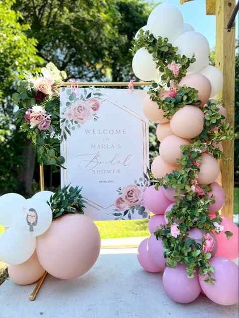 Wildflower Party, Mommy Birthday, Bridal Tea Party, Bridal Expo, Bridal Tea, Bridal Shower Tea, Bridal Shower Welcome Sign, Minnie Birthday, Shower Welcome Sign