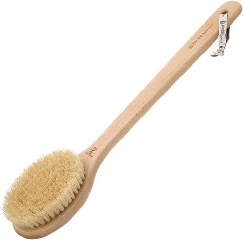 Body Scrub Brush, Exfoliate Brush, Dry Body Brush, Selfcare Products, Dry Brushing Skin, Eliminate Toxins, Vegan Body, Shower Products, Clean Products