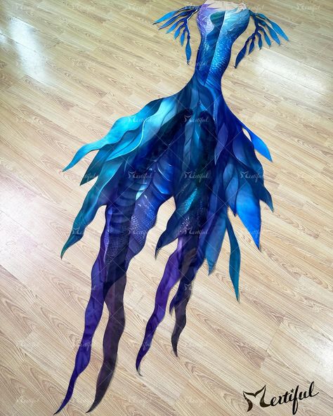 Seaweed Dance mermaid tail!#mermaidtailsforsale #mermaidcosplay #mermaid #mermaidtailsforsale #mermaiddiving #freediving #mermaidtailsforswimming #beamermaid #mertifulmermaid #swimsuit #mermaidtailforadults #mermaidtailcostume #monofin #mermaidtail #mermaidtailforbeginners #fabricmermaidtail #mermaidtailcustomization #mermaidlife #MermaidDreams #Mermaidtales #mermaidsoul Mermaid Tails For Sale, Siren Tail, Mermaid Tail Costume, Mermaid Swim Tail, Mermaid Cosplay, Mermaid Stuff, Life Under The Sea, Cosplay Inspo, Mermaid Aesthetic