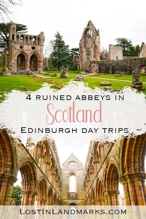 Day Trips From Edinburgh, Scotland Vacation, England And Scotland, Edinburgh Scotland, To Infinity And Beyond, Europe Travel Tips, Scotland Travel, Uk Travel, Day Tours