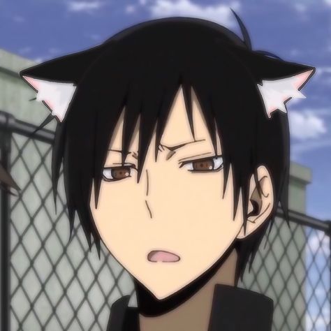 Izaya Orihara Icon, Comic Pics, Orihara Izaya, Izaya Orihara, Comic Pictures, No Filter, Anime Boys, Anime Boy, Filter