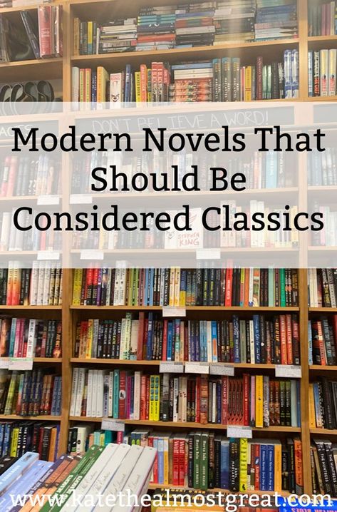 modern classic novels, modern classic books, modern classics, classic novel, classic novels, classic books, classic book, what makes a classic, what makes a book a classic, modern classic books 21st century, modern classic books everyone should read, american modern classic books, best modern novels, modern day classics, best modern books, classic literature Boston Lifestyle, Classic Novels, Books Everyone Should Read, Modern Books, Book Categories, American Modern, Literature Books, Classic Literature, Classic Books