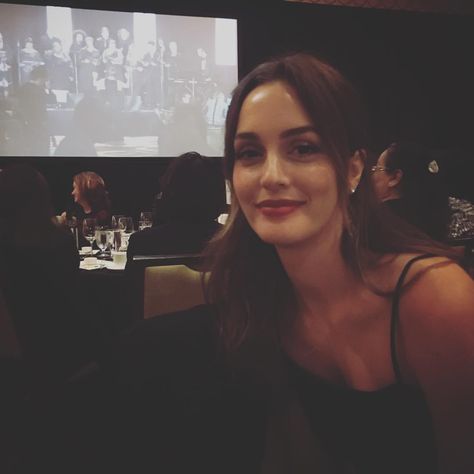 Lucky to be included in such a great night supporting the only organization in LA exclusively dedicated to addressing the needs of women… Leighton Meester, Great Night, Screen, On Instagram, Instagram