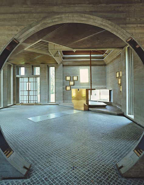 Scarpa Architecture, Carlo Scarpa Architecture, Modern Italian Design, Carlo Scarpa, Sendai, Brutalism, Architecture Project, Contemporary Architecture, Interior Design Projects