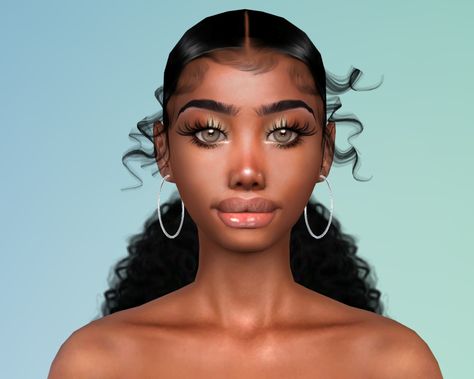 s4cc – Paradoxx Sims Sims 4 Cc Hair Edges, Sims 4 Cc Hairline Edges, Sims Edges, Sims 4 Cc Hair With Edges, Bonet Sims 4 Cc, Natural Hair Sims 4 Cc, Sims 4 Natural Hair, Edges Sims 4, Sims 4 Baby Hairs Edges