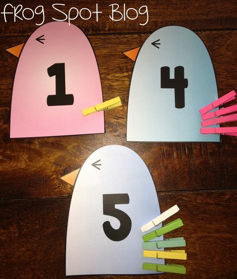 Birds Theme, Pin The Tail, Crafts Preschool, Esl Activities, Prek Math, Spring Preschool, Numbers Preschool, Bird Crafts, Bird Theme