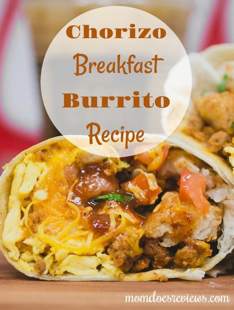 Chorizo Recipes Breakfast Burritos, Blackstone Grill Recipes Breakfast Burritos, Egg And Chorizo Burrito, Mexican Breakfast Burritos Chorizo, Chorizo Burrito Recipes, Breakfast Burritos With Chorizo, Egg Chorizo Burrito, Beef Chorizo Recipes Breakfast, Breakfast Burrito Recipe Chorizo