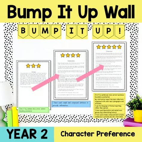 Teachie Tings | Teachers Pay Teachers Writing Success Criteria, Bump It Up Wall, Persuasive Letter, Letter Writing Samples, Writing Samples, Information Report, Bump It, 3rd Grade Writing, Procedural Writing